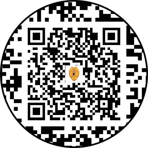 QR code for downloading the MACP app